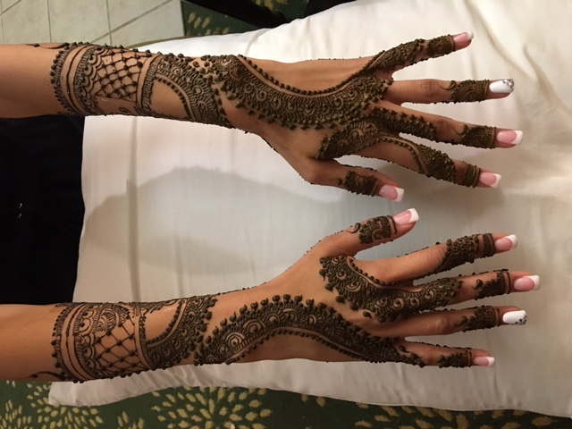Henna by Mobina - Henna